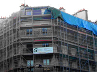 Bail commercial et travaux : ravalement, liberté contractuelle et articles 605 et 606 du code civil